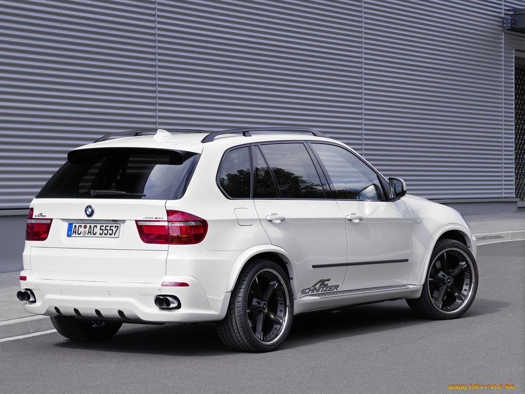 ac, schnitzer, acs5, x5, e70, , bmw